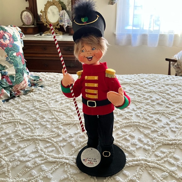 ANNALEE TOY SOLDIER - Picture 6 of 6